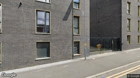 Apartments for rent in Birmingham - West Midlands - Photo from Google Street View