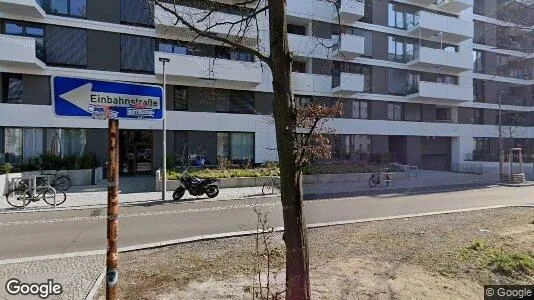 Apartments for rent in Berlin Mitte - Photo from Google Street View