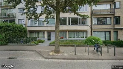 Apartments for rent in Antwerp Berchem - Photo from Google Street View
