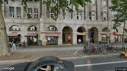 Apartments for rent in North Saxony - Photo from Google Street View