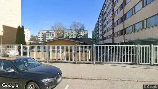 Apartments for rent in Pori - Photo from Google Street View