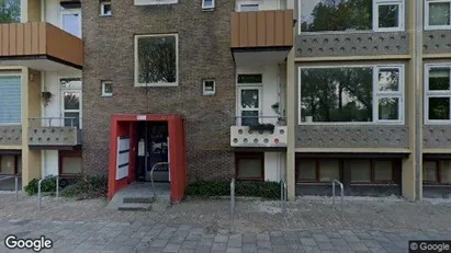 Apartments for rent in Groningen - Photo from Google Street View