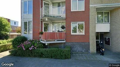 Apartments for rent in Groningen - Photo from Google Street View