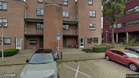 Apartments for rent in Groningen - Photo from Google Street View