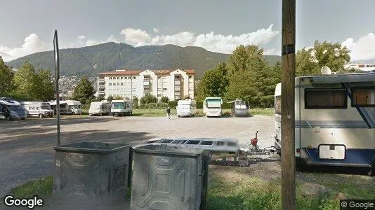 Apartments for rent in Locarno - Photo from Google Street View