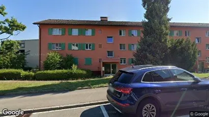 Apartments for rent in Horgen - Photo from Google Street View