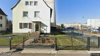 Apartments for rent in Chemnitz - Photo from Google Street View