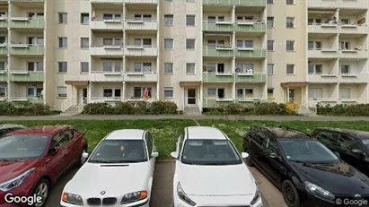 Apartments for rent in Chemnitz - Photo from Google Street View