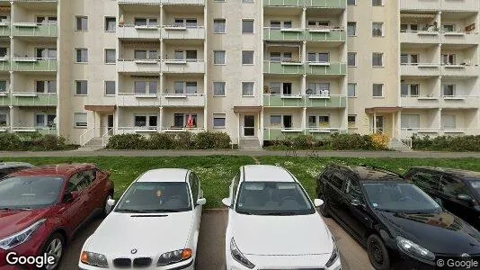 Apartments for rent in Chemnitz - Photo from Google Street View