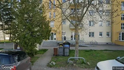 Apartments for rent in Chemnitz - Photo from Google Street View