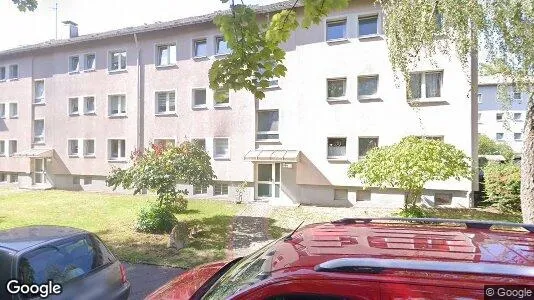 Apartments for rent in Bochum - Photo from Google Street View
