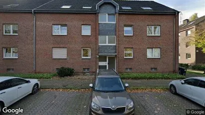 Apartments for rent in Wesel - Photo from Google Street View