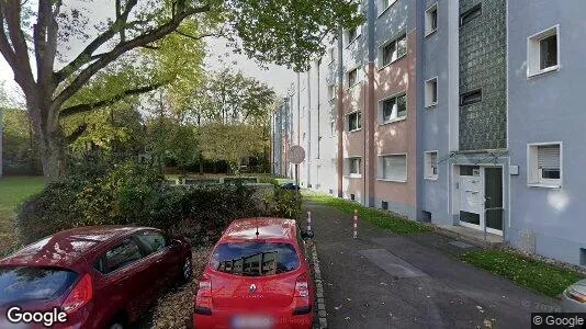 Apartments for rent in Duisburg - Photo from Google Street View