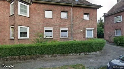Apartments for rent in Oberhausen - Photo from Google Street View
