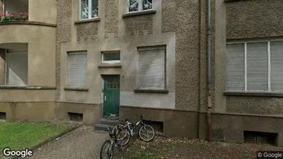 Apartments for rent in Duisburg - Photo from Google Street View