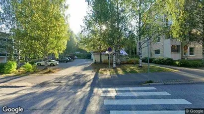 Apartments for rent in Jyväskylä - Photo from Google Street View