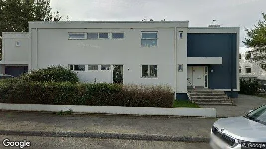 Apartments for rent in Reykjavík Háaleiti - Photo from Google Street View