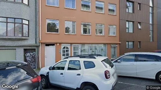 Apartments for rent in Reykjavík Miðborg - Photo from Google Street View