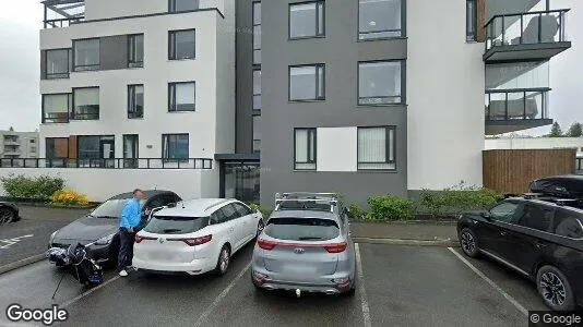 Apartments for rent in Kópavogur - Photo from Google Street View