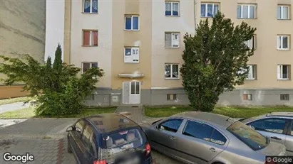 Apartments for rent in Cheb - Photo from Google Street View