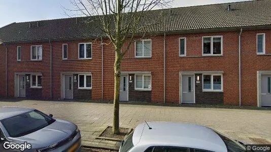 Apartments for rent in Amsterdam Noord - Photo from Google Street View