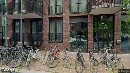 Apartments for rent in Eindhoven - Photo from Google Street View