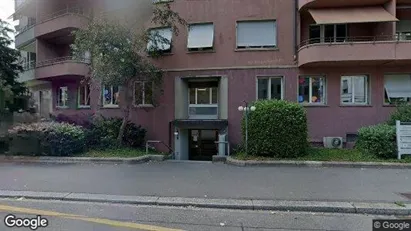 Apartments for rent in Zürich District 2 - Photo from Google Street View