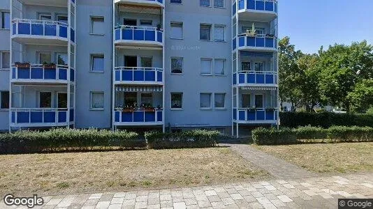 Apartments for rent in Central Saxony - Photo from Google Street View