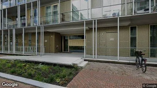 Apartments for rent in Amsterdam Noord - Photo from Google Street View