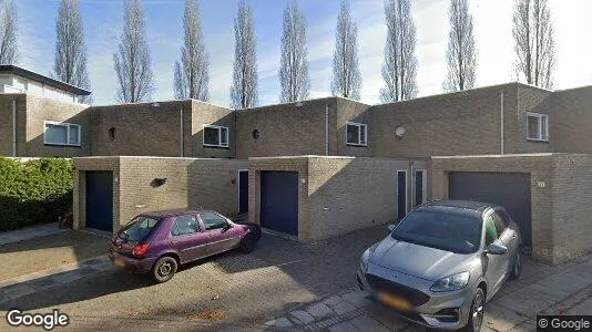 Apartments for rent in Tilburg - Photo from Google Street View