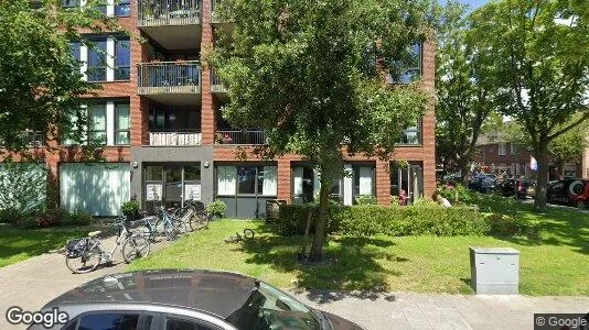Apartments for rent in Haarlem - Photo from Google Street View