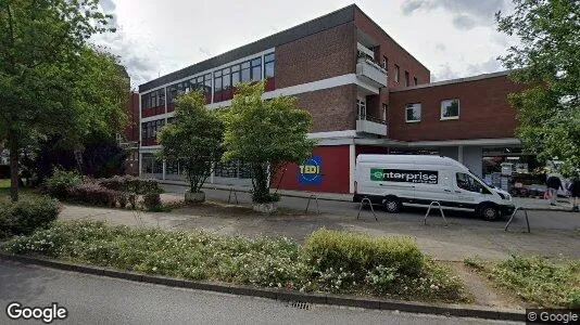 Apartments for rent in Segeberg - Photo from Google Street View