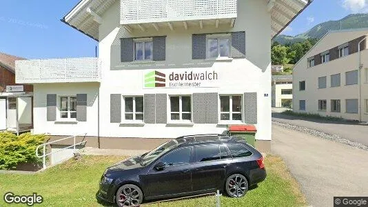 Apartments for rent in Bludesch - Photo from Google Street View