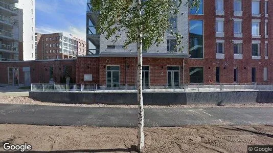 Apartments for rent in Espoo - Photo from Google Street View