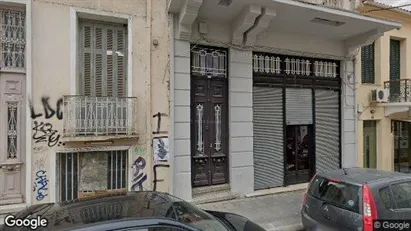Apartments for rent in Patras - Photo from Google Street View