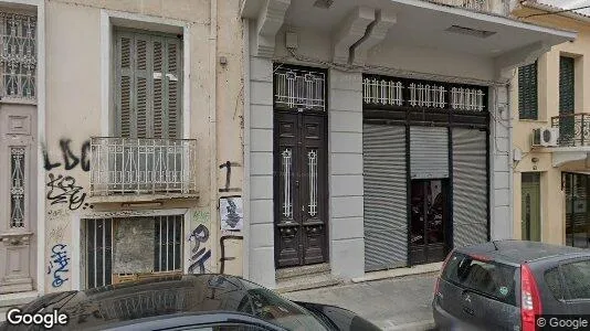 Apartments for rent in Patras - Photo from Google Street View