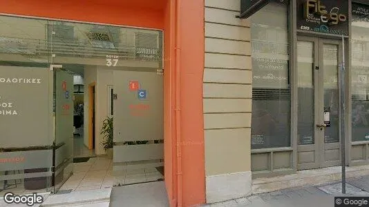 Apartments for rent in Patras - Photo from Google Street View