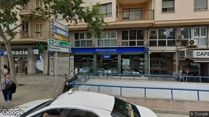 Apartments for rent in Palma de Mallorca - Photo from Google Street View