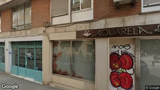 Apartments for rent in Madrid Salamanca - Photo from Google Street View