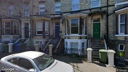 Apartments for rent in Scarborough - North Yorkshire - Photo from Google Street View