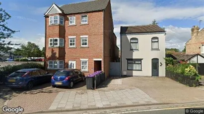 Apartments for rent in Gainsborough - Lincolnshire - Photo from Google Street View
