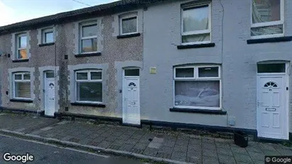 Apartments for rent in Mountain ash - Mid Glamorgan - Photo from Google Street View