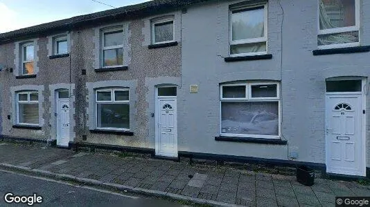 Apartments for rent in Mountain ash - Mid Glamorgan - Photo from Google Street View