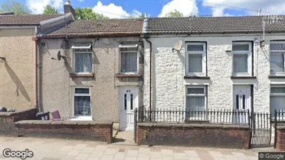 Apartments for rent in Tonypandy - Mid Glamorgan - Photo from Google Street View
