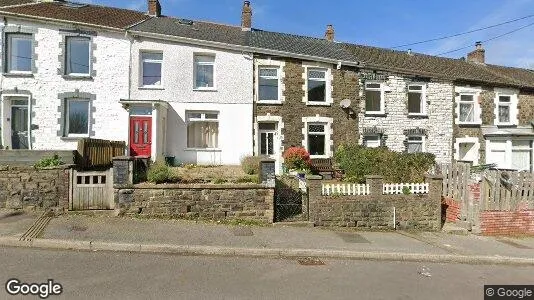 Apartments for rent in Ferndale - Mid Glamorgan - Photo from Google Street View