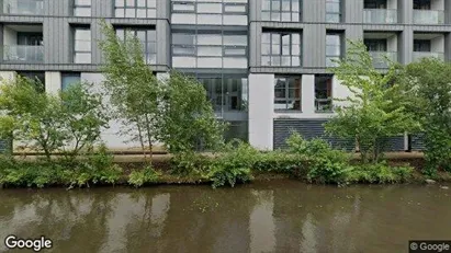 Apartments for rent in Manchester - Lancashire - Photo from Google Street View