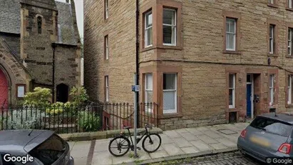 Apartments for rent in Edinburgh - Midlothian - Photo from Google Street View