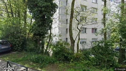 Apartments for rent in Brussels Ukkel - Photo from Google Street View