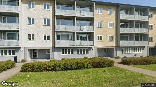 Apartments for rent in Aalborg Center - Photo from Google Street View