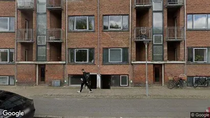 Apartments for rent in Aalborg Center - Photo from Google Street View